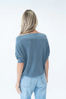 Short Sleeve Anywhere Top