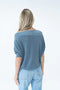 Short Sleeve Anywhere Top