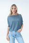 Short Sleeve Anywhere Top