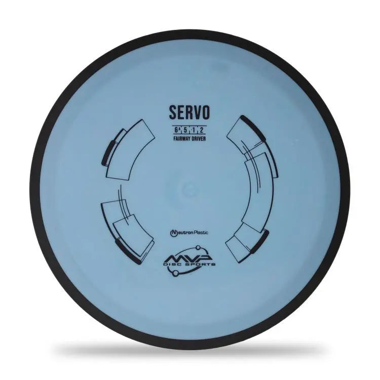 Neutron Servo MVP Disc