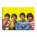 Beatles Sgt Pepper Magnet