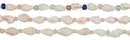 Nassau Shell With Color Bead Anklet