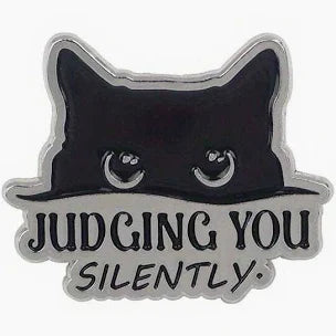 Assorted Enamel Pins (continued) pt 2