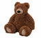 Snuggleluvs Brown Bear