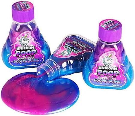 Unicorn Poop Slime