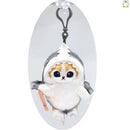 Mofusand Shark Costume Plush Keychain Bag Charm