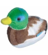 Mallard Duck Stuffed Animal