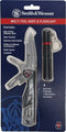 Multi-Tool Knife & Flashlight