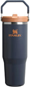 The IceFlow™ Flip Straw Tumbler | 40 OZ