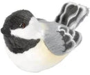 Black Capped Chickadee Stuffed Animal