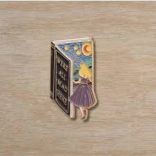 Assorted Enamel Pins (continued) pt 2