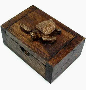 Small Wooden Box