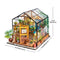 DIY Miniature House- Cathy's Flower House