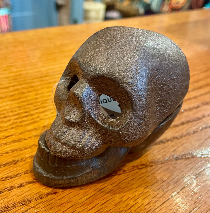 Skull Key Box