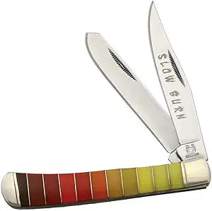 Rough Ryder Slow Burn Trapper