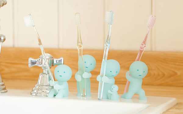 Smiski Protecting Toothbrush Stand