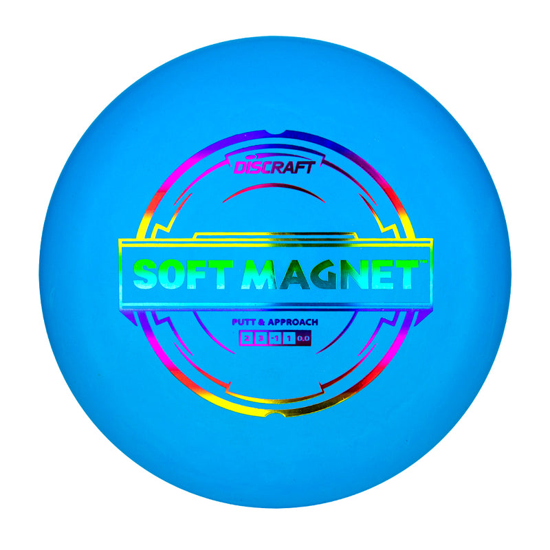 Soft Magnet Discraft