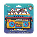 Ultimate Sound Box