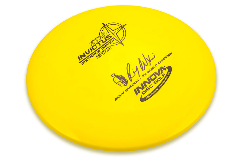 Star Invictus Innova Disc