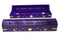 Celestial Coffin Incense Burner Box - Violet