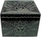 Sun Soapstone Box