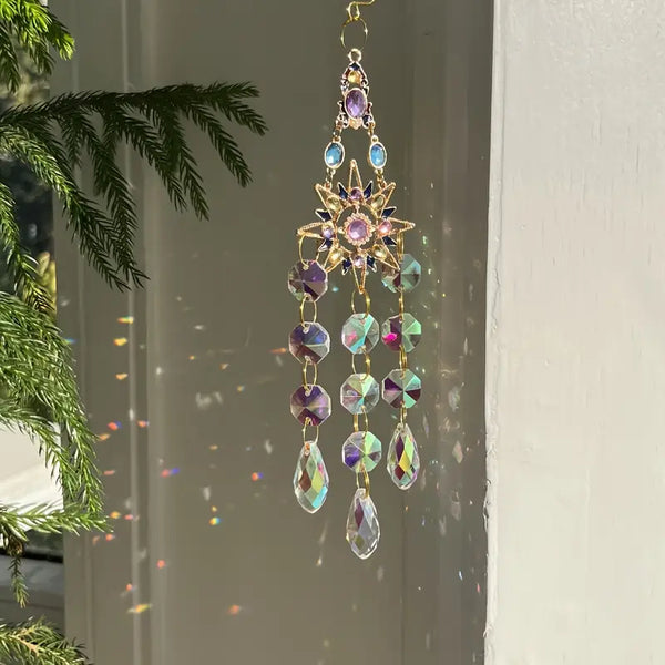 Sun Droplet Suncatcher