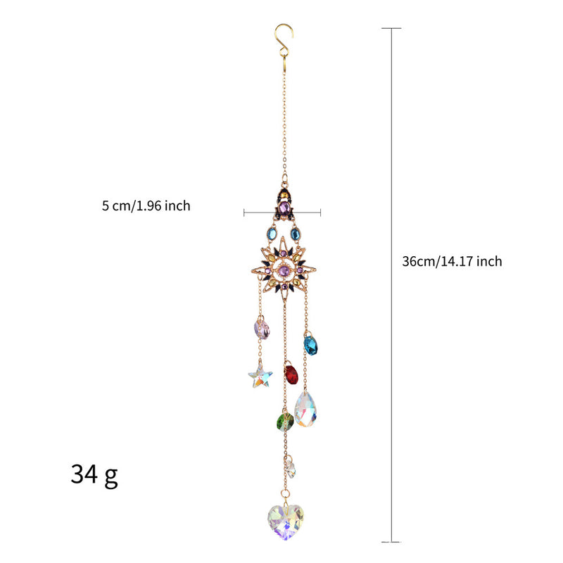 Sun Love Suncatcher