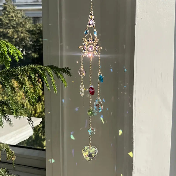 Sun Love Suncatcher