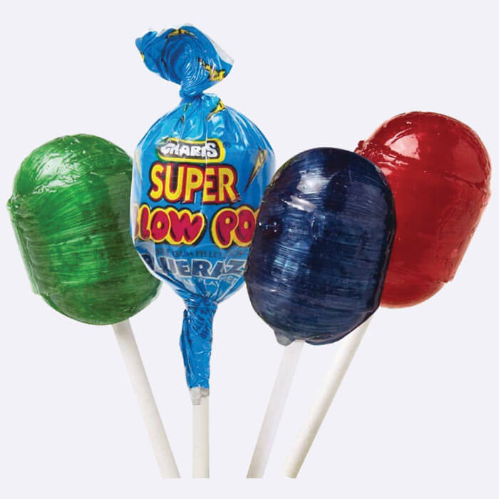 Super Blow Pop