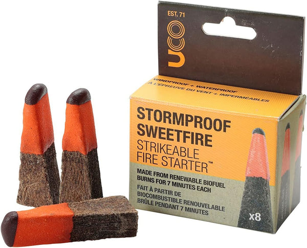 Stormproof Sweetfire 8 Pack