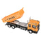 Die-Cast Pull Back Trucks