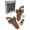 Texas Ranger Cap Gun Set