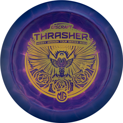 2023 Missy Gannon Tour Series Thrasher Discraft Disc