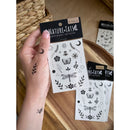 Nature Temporary Tattoos