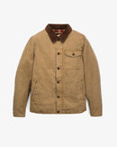 Cotton Canvas Deck Jacket