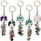 METAL TREE OF LIFE CHIP KEY CHAINS