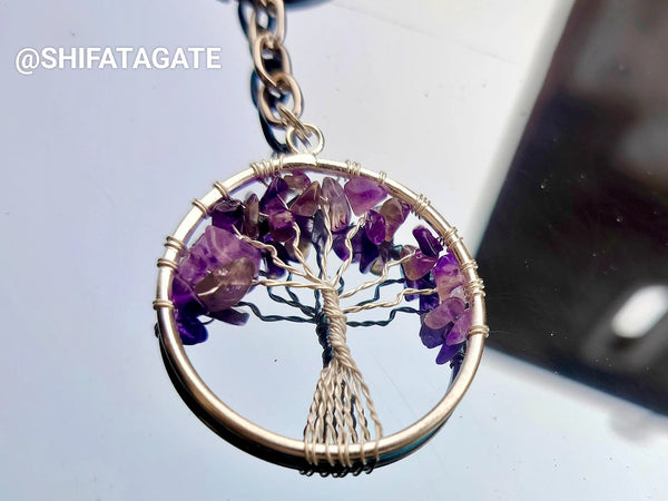Tree of Life Keychain