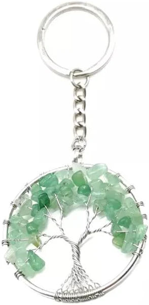 Tree of Life Keychain
