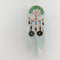 Copper Wire Tree of Life Dream Catcher