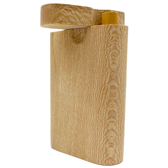 3.25" Dugout with Swivel Lid