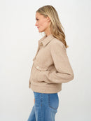 Katrina Jacket- Camel
