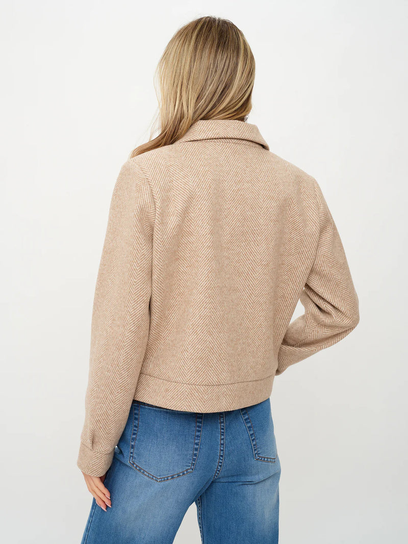 Katrina Jacket- Camel