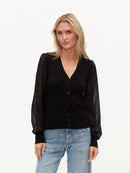 Celeste Mixed Media Sweater