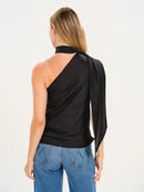 Diana Scarf Blouse