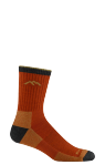 Men's Hiker Micro Crew Midweight Cushion Hiking Socks