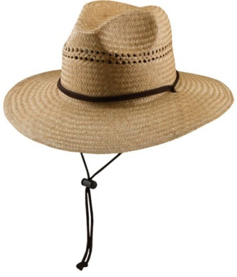Kingfish Straw Hat