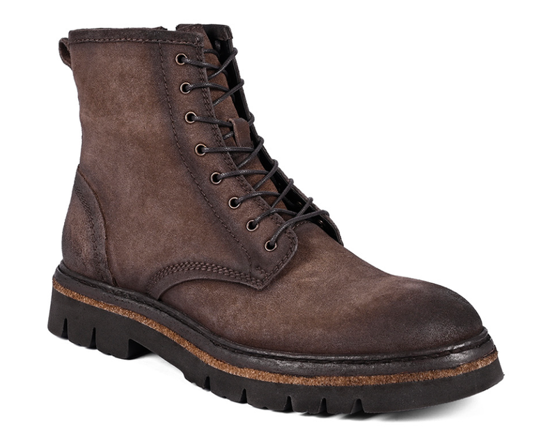 Duty Brown Valour Boots