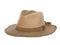 Buckaroo Canvas Hat- Brown