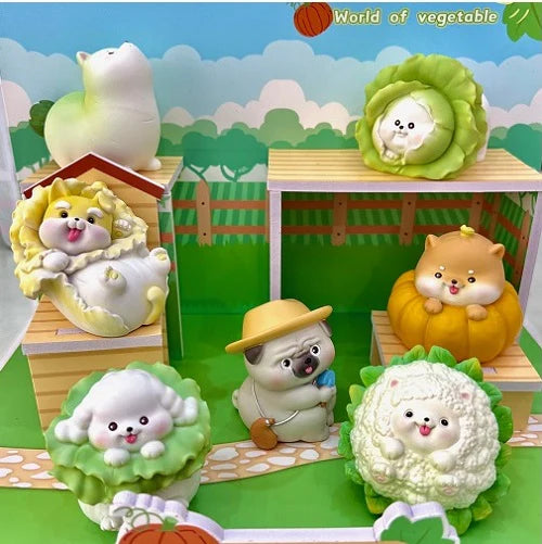 Veggie Dog Blind Box