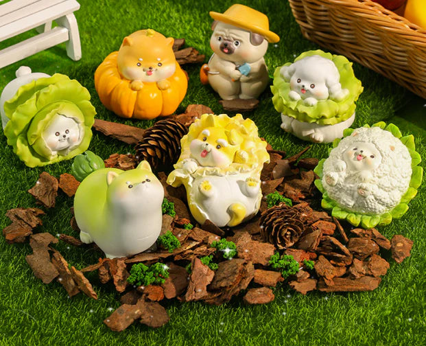 Veggie Dog Blind Box